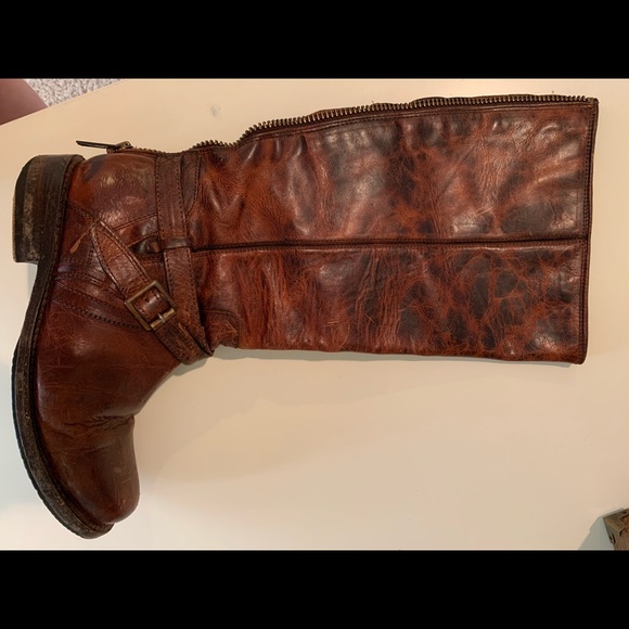 Freebird Riding Boots - Picture 2 of 8